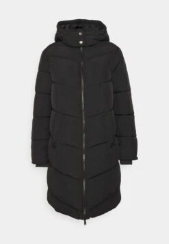 Pieces Petite Pcjamilla Puffer Jacket - Winter Coat - Black -Fashion Store b32e5bbad895403b98b4fca3ef68148e