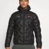 Ellesse Stannetti Jacket - Winter Jacket - Black -Fashion Store b334a61418904e5fbb85efa0f7cad98e