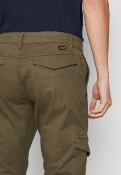 Indicode Jeans Javier - Cargo Trousers - Army 11 Indicode Jeans Javier - Cargo Trousers - Army -Fashion Store b344b1037cd74a6aae3f10f52c4ad088