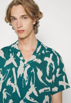 Pier One Shirt - Blue 11 Pier One Shirt - Blue -Fashion Store b3b54fe97ce441e08cb660b2f49e0381