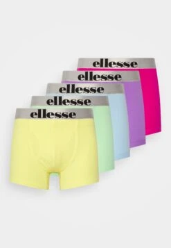 Ellesse Anya 5 Pack - Pants - Multi -Fashion Store b4ad90d6f78c4cd28175a0830d52cf0b
