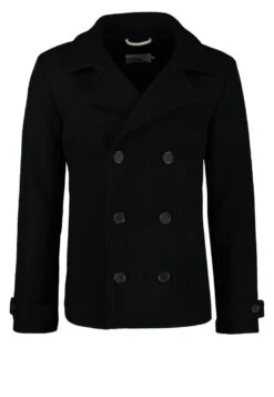 Pier One Short Coat - Black 15 Pier One Short Coat - Black -Fashion Store b4b3b0a4ca0347ff877c35a17d756dfc