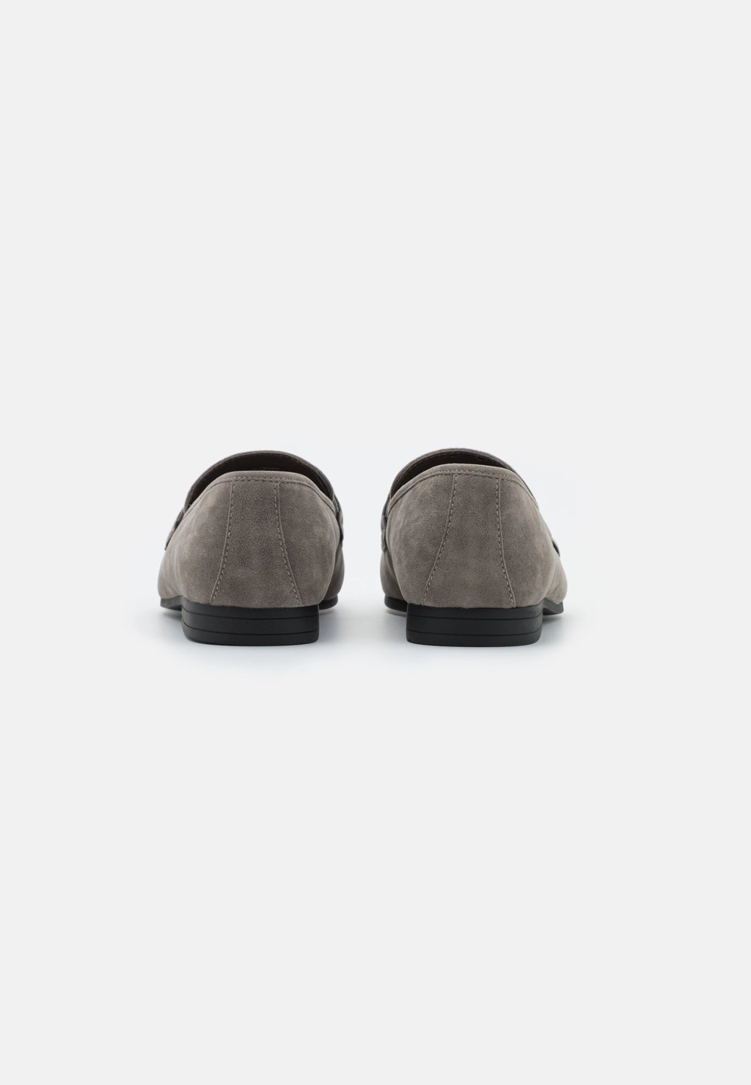 Pier One Smart Slip-Ons - Grey 5 Pier One Smart Slip-Ons - Grey - Image 3