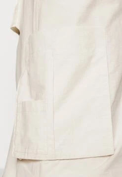 YOURTURN Unisex - Cargo Trousers - White -Fashion Store b765f94c7a4b4aa381e82f4831de94b0