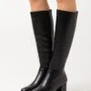 Anna Field Boots - Black