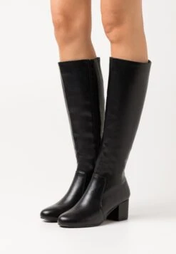 Anna Field Boots - Black