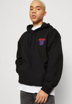 YOURTURN Darkness But- Sweatshirt - Black 11 YOURTURN Darkness But- Sweatshirt - Black -Fashion Store b7d85e3e31d046dab52595da72950976