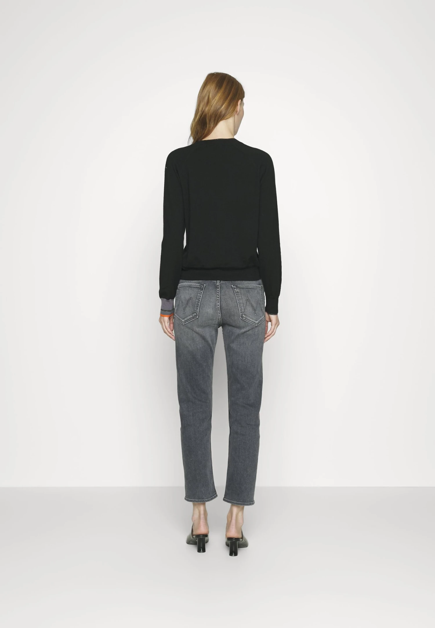 MOTHER The Tomcat Ankle - Straight Leg Jeans - X Marks The Spot 5 MOTHER The Tomcat Ankle - Straight Leg Jeans - X Marks The Spot - Image 3