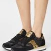 Saucony Jazz- Trainers - Black/Gold -Fashion Store b92a9cb9589d499f9e474e05658bbead