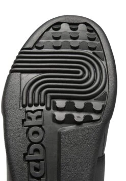 Reebok Classic Workout Plus - Trainers - Core Black/Core Black/Pure Grey 5 -Fashion Store b9f4df26f7fd4ea0bf6bbe2881276e54