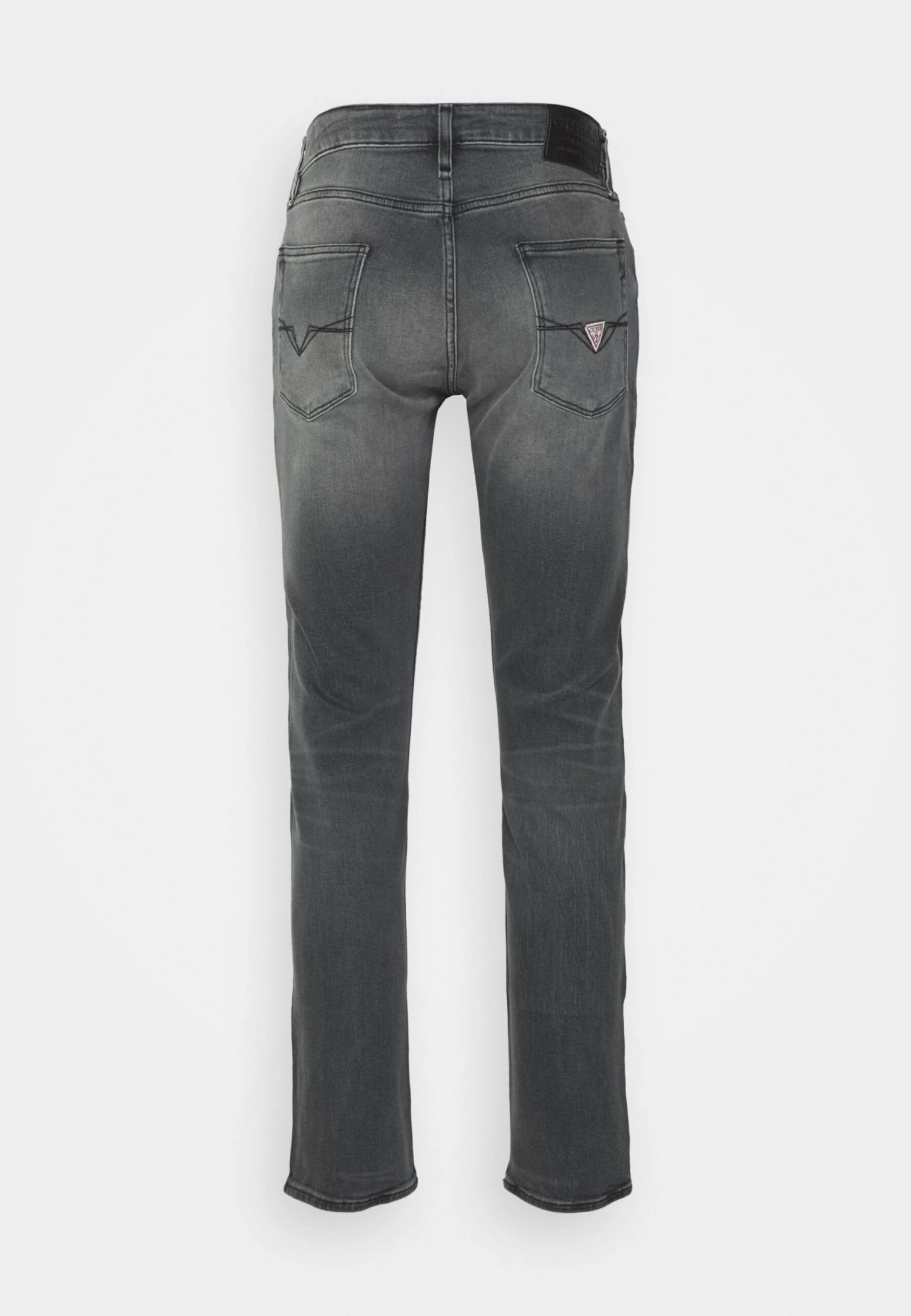 Guess Chris - Jeans Skinny Fit - Carry Grey 4 Guess Chris - Jeans Skinny Fit - Carry Grey - Image 2