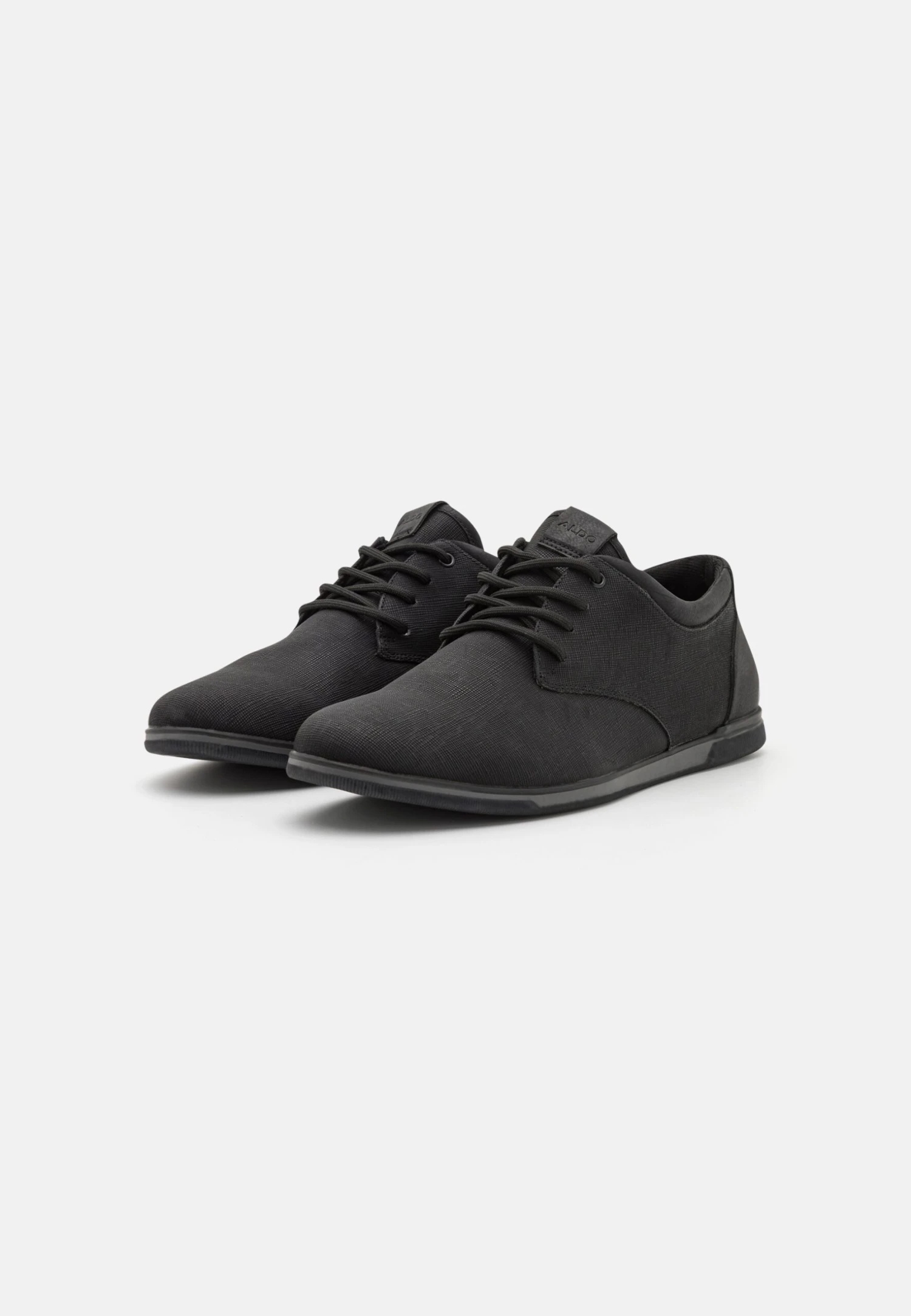 Aldo Heron - Casual Lace-Ups - Open Black 4 Aldo Heron - Casual Lace-Ups - Open Black - Image 2