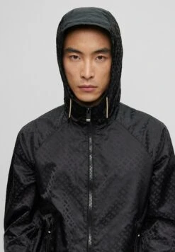 Boss Condeko - Outdoor Jacket - Black One 11 Boss Condeko - Outdoor Jacket - Black One -Fashion Store bf45372f72ae422ea66889c3e08e29b4