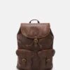 Pier One Unisex - Rucksack - Dark Brown 2 Pier One Unisex - Rucksack - Dark Brown -Fashion Store bf72c4ea19f7457bb8697ea9f300b832