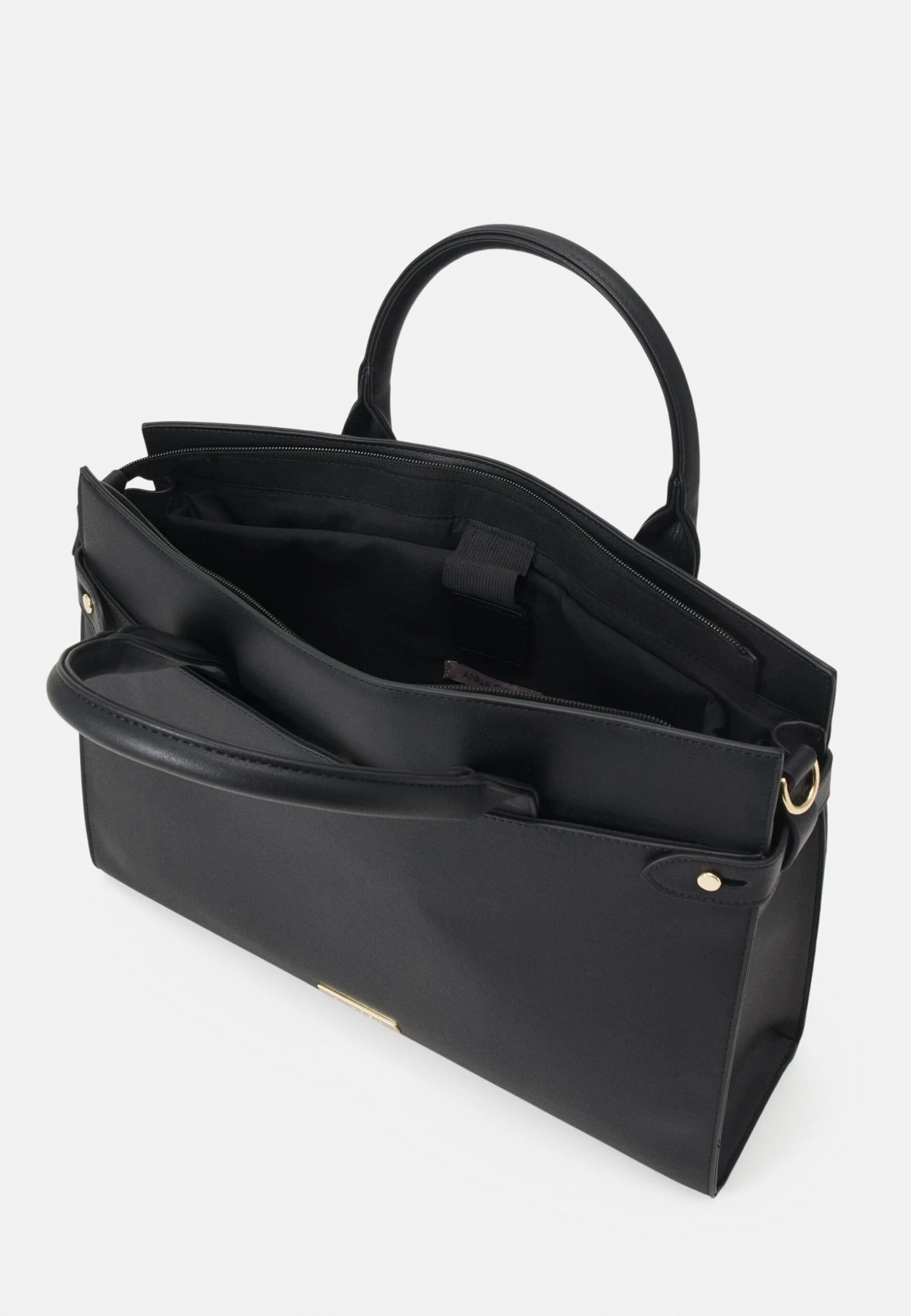Anna Field Laptop Bag - Black 5 Anna Field Laptop Bag - Black - Image 3