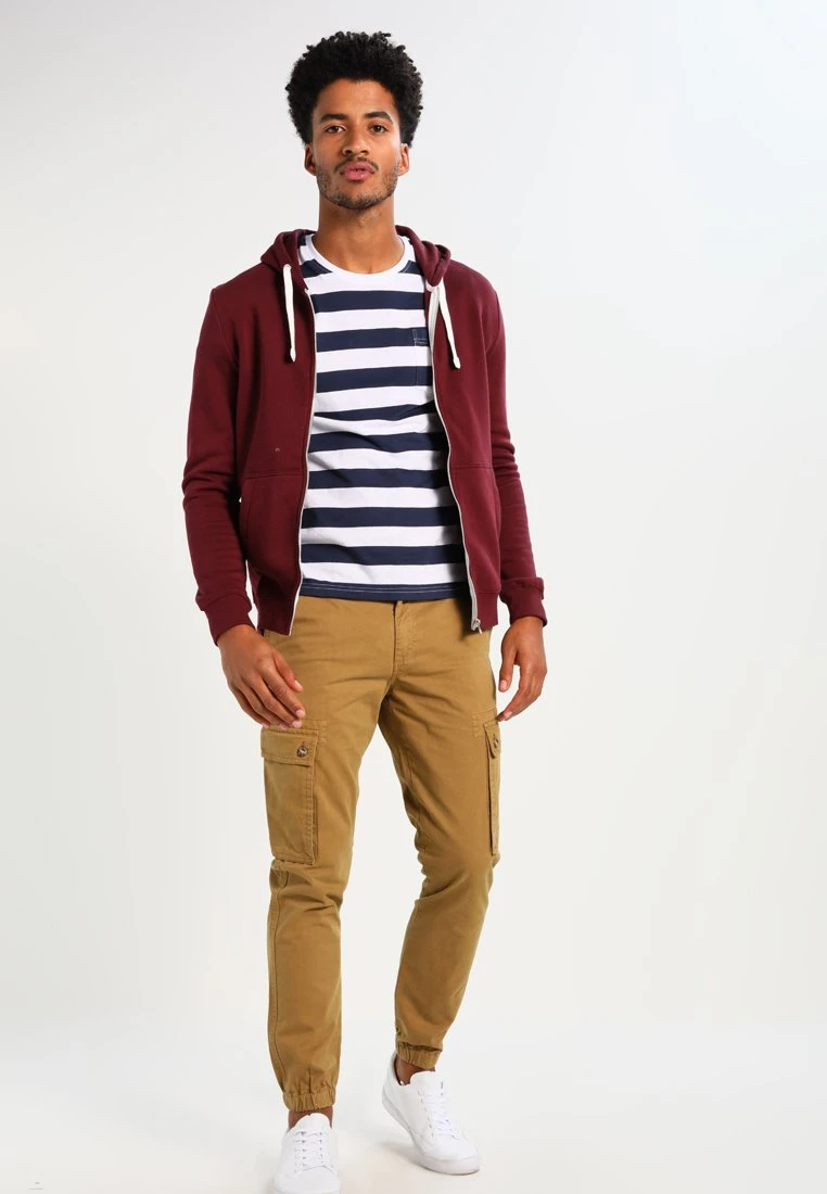 Pier One Cargo Trousers - Camel 4 Pier One Cargo Trousers - Camel - Image 2