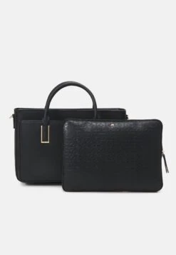 Anna Field Set - Laptop Bag - Black