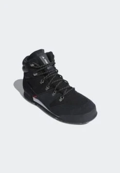 ADIDAS PERFORMANCE Terrex Snowpitch Cold.Rdy Traxion - Hiking Shoes - Black -Fashion Store c4a0c09bb9ee49f6b9ef35590bb80266