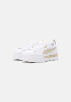 Puma Mayze Lth Wns - Trainers -Fashion Store c588d4af27ee4492844330b7519d66ac