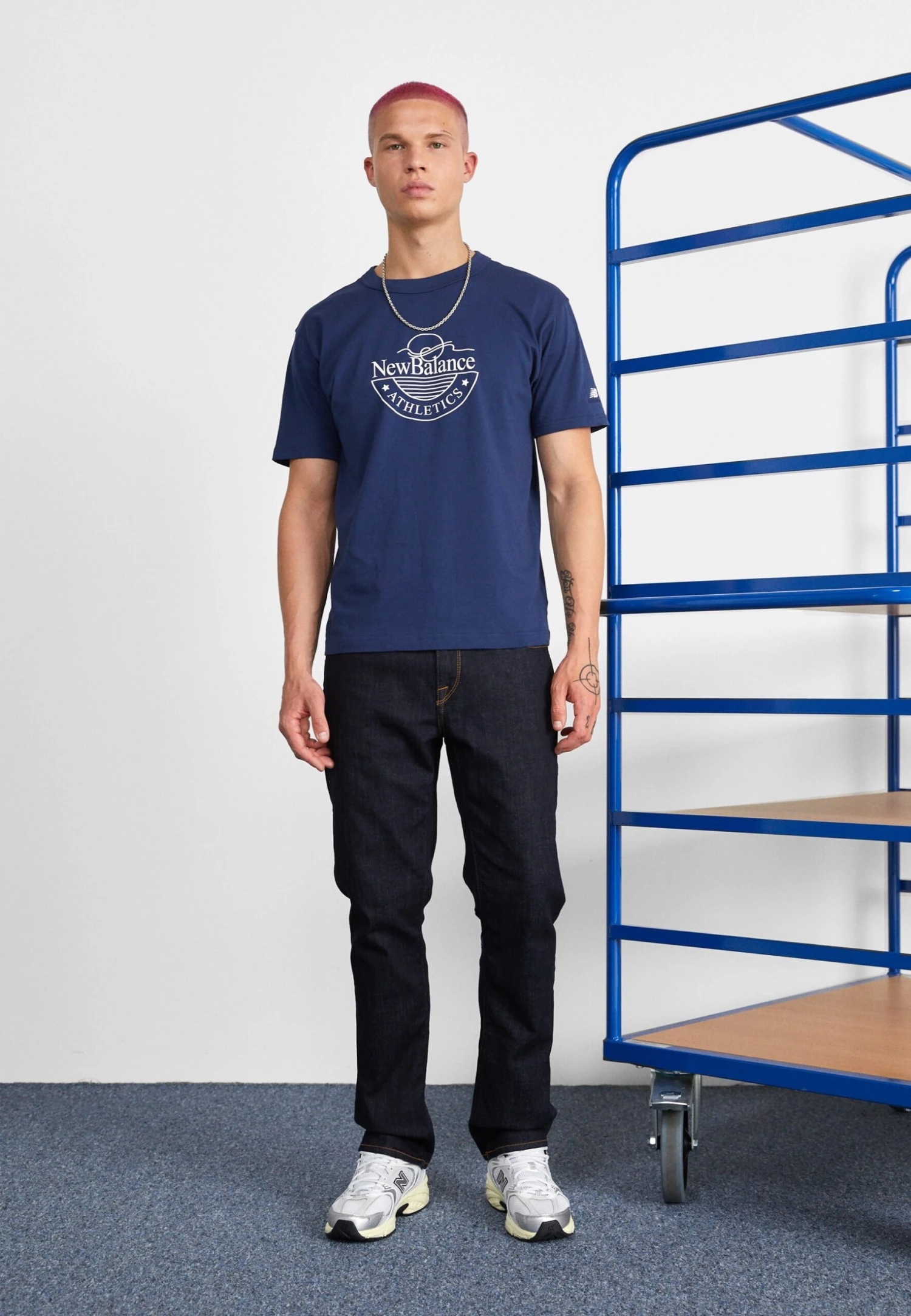 Volcom Solver - Straight Leg Jeans - Rinse 4 Volcom Solver - Straight Leg Jeans - Rinse - Image 2