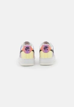 Nike Sportswear Air Force 1 - Trainers - Summit White/Black/Mandarin/Grape/Green/Citron Tint -Fashion Store ca492f2ad83941fbbd3c7a015ec1d49e