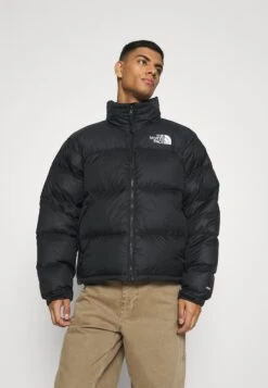 The North Face 1996 Retro - Winter Jacket - Black -Fashion Store cb86f9f5ffc24ba69f97121fb5b7179e