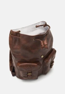 Pier One Unisex - Rucksack - Dark Brown 9 Pier One Unisex - Rucksack - Dark Brown -Fashion Store cbaa664768e24d0fbcb4f8acd20ca2d6