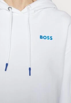 Boss Ecaisy- Sweatshirt - White -Fashion Store cc15e71855964200aac2fbb4b679c3a1