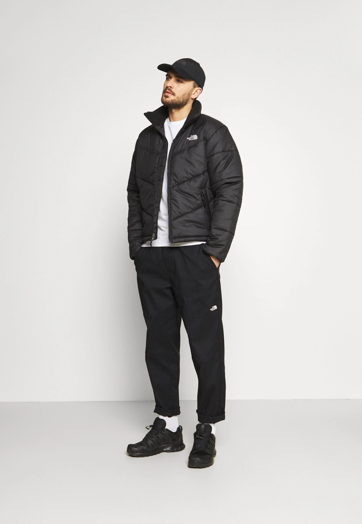 The North Face Saikuru Jacket - Winter Jacket - Black 4 The North Face Saikuru Jacket - Winter Jacket - Black - Image 2