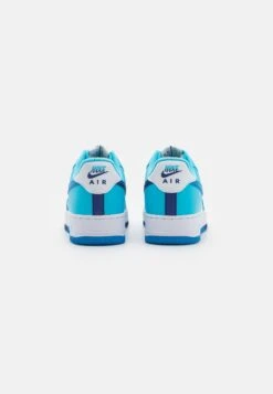 Nike Sportswear Air Force 1 07 Unisex - Trainers - White/Light Photo Blue/Deep Royal Blue/Baltic Blue/Black 10 Nike Sportswear Air Force 1 07 Unisex - Trainers - White/Light Photo Blue/Deep Royal Blue/Baltic Blue/Black -Fashion Store ce2ce8fc1a024d2b9b7f4ca464076e82