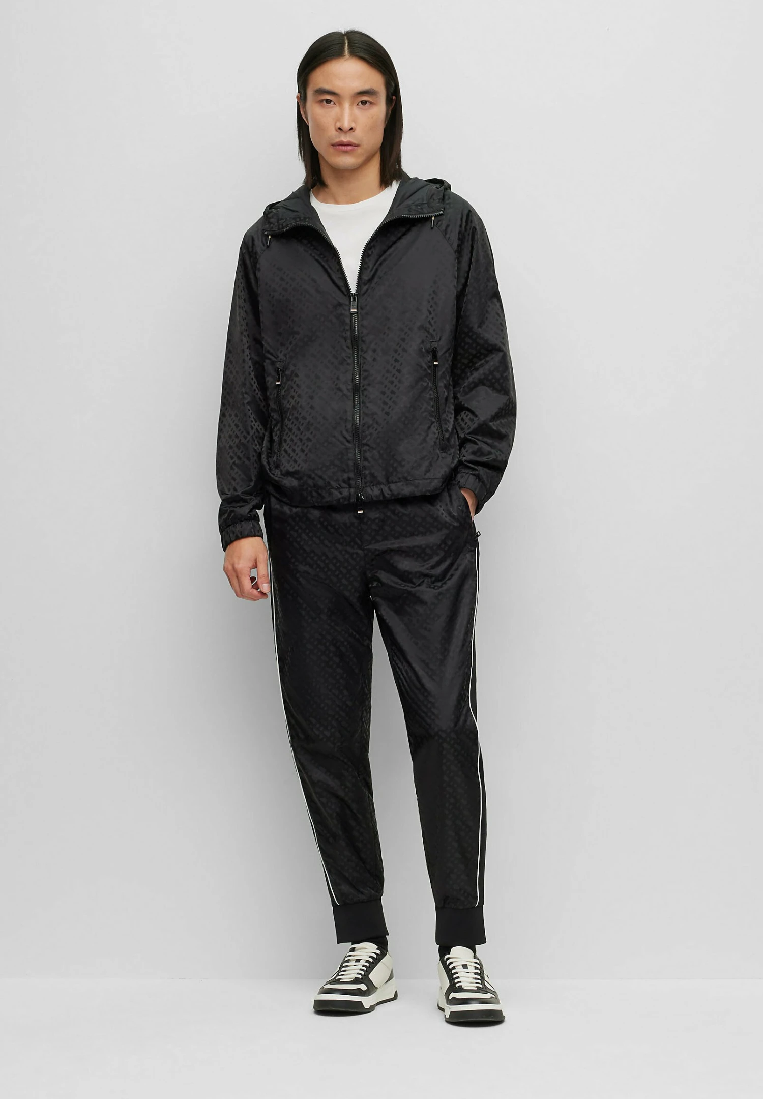Boss Condeko - Outdoor Jacket - Black One 4 Boss Condeko - Outdoor Jacket - Black One - Image 2
