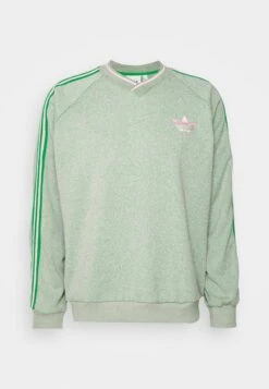 Adidas Originals Sweatshirt - Green -Fashion Store d19814e0611b4fc4bcfc688a5d036304