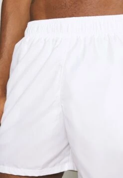 Nike Performance Volley- Swimming Shorts - White -Fashion Store d1e5c8681e6b482e918f92492f186d35