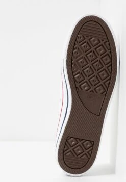 Converse Chuck Taylor All Star Ballet Lace - Trainers - White/Garnet/Navy -Fashion Store d29ec977a2004bd28f7041e81d3fb8ca