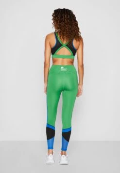 Lacoste Sport High Waist Active - Leggings - Tarragon/Kingdom/Black 12 Lacoste Sport High Waist Active - Leggings - Tarragon/Kingdom/Black -Fashion Store d3f8d65a67a54e5cbf83af3a1943a3a0
