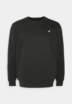 Pier One Plus Size 2 Pack - Sweatshirt - Black/Mottled Grey 12 Pier One Plus Size 2 Pack - Sweatshirt - Black/Mottled Grey -Fashion Store d420d8e9780d47bea202e26c4077acfe