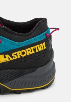 La Sportiva Tx4- Hiking Shoes - Turchese/Giallo -Fashion Store d512e2e78f5440b4b750af9e1bfdcd97