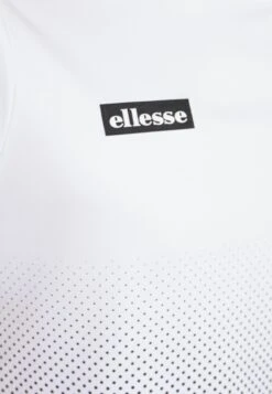 Ellesse Parallel - Basic T-Shirt - Black/White -Fashion Store d54d9b7ca8944fc1a4aca6af13f735ed