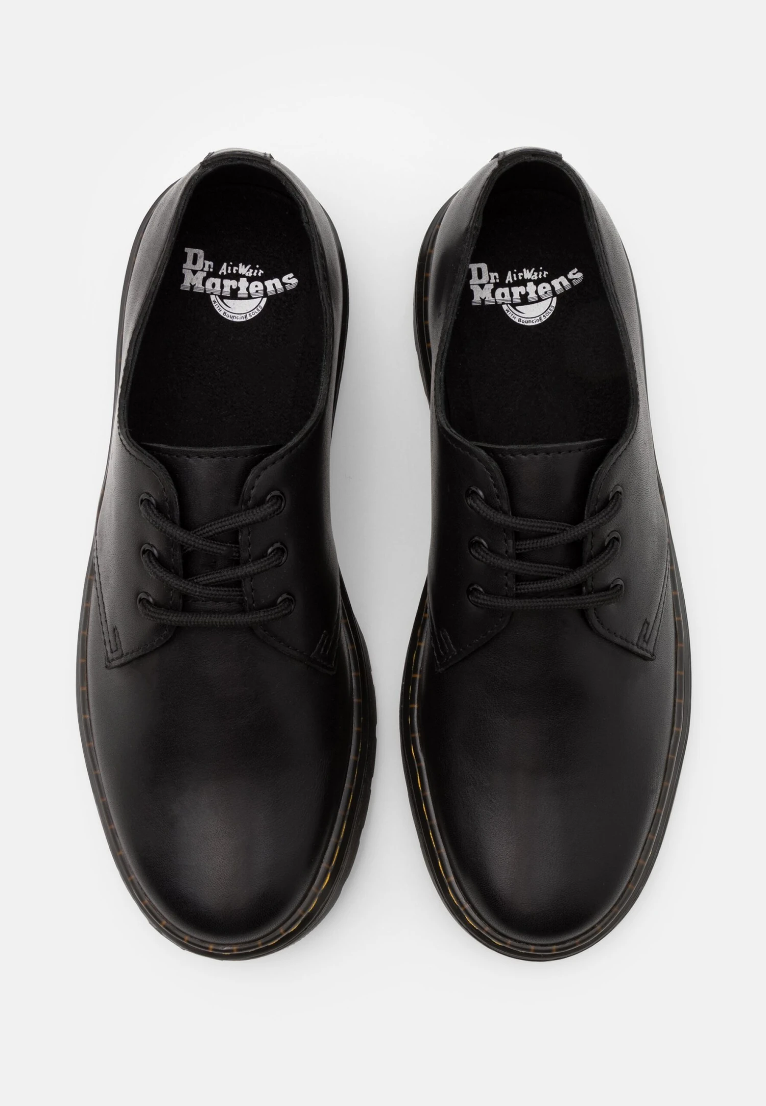 Dr. Martens Thurston - Casual Lace-Ups - Black 6 Dr. Martens Thurston - Casual Lace-Ups - Black - Image 4