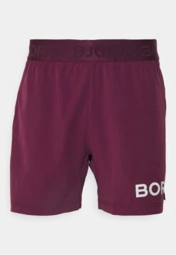 BJØRN BORG Short Shorts - Sports Shorts - Grape Wine 10 BJØRN BORG Short Shorts - Sports Shorts - Grape Wine -Fashion Store d6cf733ff65345c6a6968e7fa5fed389
