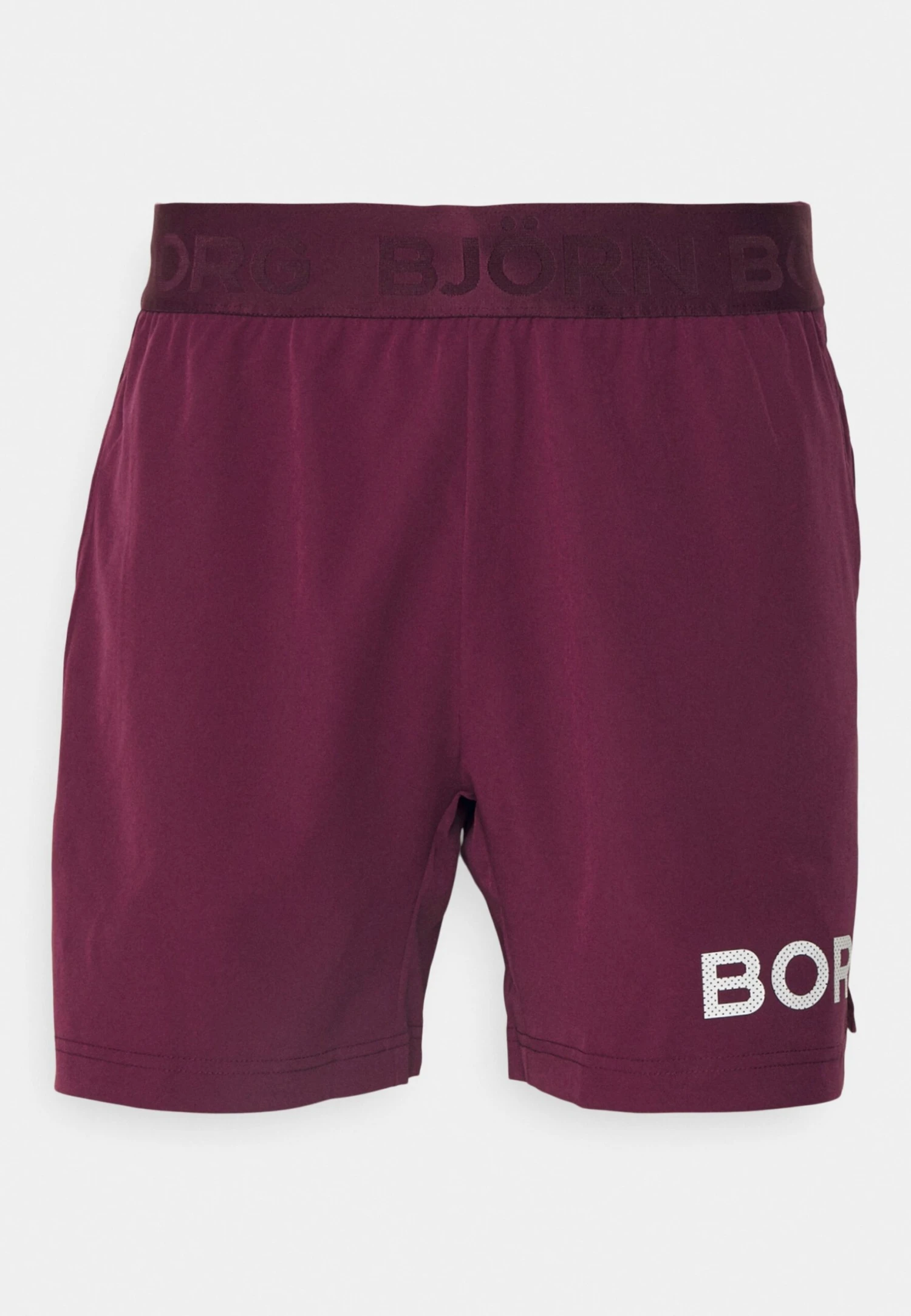 BJØRN BORG Short Shorts - Sports Shorts - Grape Wine 6 BJØRN BORG Short Shorts - Sports Shorts - Grape Wine - Image 4