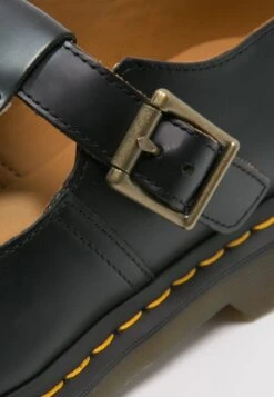 Dr. Martens Polley - Slip-Ons - Black -Fashion Store d81613431dfb41be90ad85871178d701