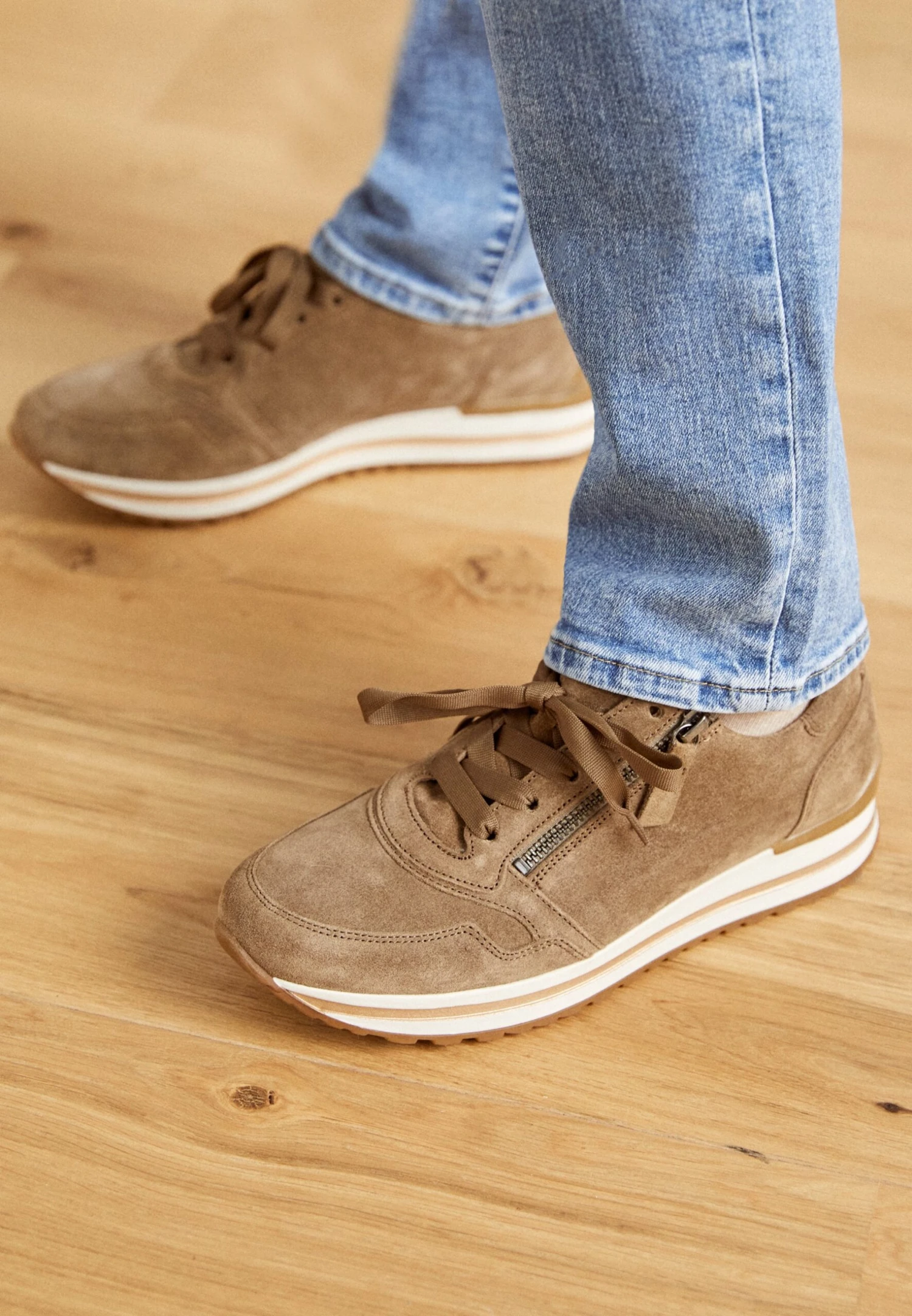 Gabor Comfort Trainers - Farro 4 Gabor Comfort Trainers - Farro - Image 2