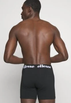 Ellesse Losca Long Leg Option 5 Pack - Pants - Black 11 Ellesse Losca Long Leg Option 5 Pack - Pants - Black -Fashion Store dac5d79f0af947268051bda1c4f41895