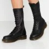 Dr. Martens Virginia - Lace-Up Boots -Fashion Store db44b957665c40f182b4a56afda37aa6