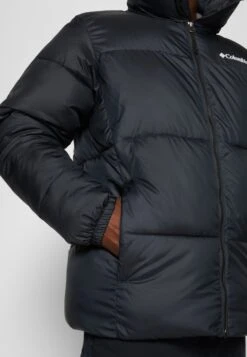 Columbia Puffect™ Jacket - Winter Jacket - Black -Fashion Store dc4d1e633c57493db9acdc3d76e9f1e1