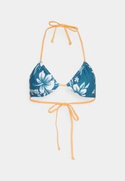 Roxy Life- Bikini Top - Moroccan Blue Alahia -Fashion Store dd61b6d2073246a7975cbe89f8255558