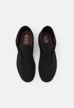 Clarks Originals Desert Boot - Casual Lace-Ups - Black 15 Clarks Originals Desert Boot - Casual Lace-Ups - Black -Fashion Store de5bfd014485417bb2b4bcf731781899
