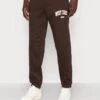 YOURTURN Unisex - Tracksuit Bottoms - Dark Brown 2 YOURTURN Unisex - Tracksuit Bottoms - Dark Brown -Fashion Store e1108e6c89a84640b8c8bc8fe7ba75bc