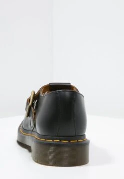 Dr. Martens Polley - Slip-Ons - Black -Fashion Store e2e8afe092924d8caa63ad45782b4195